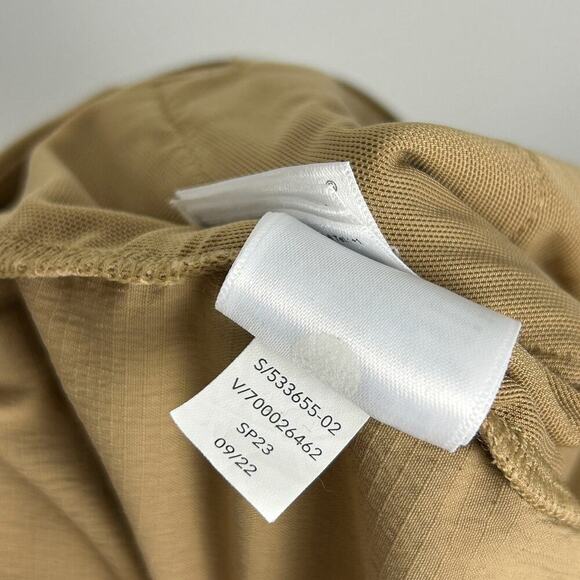 Athleta Plus Size Trekkie North Tan Joggers 18 - Picture 8 of 8